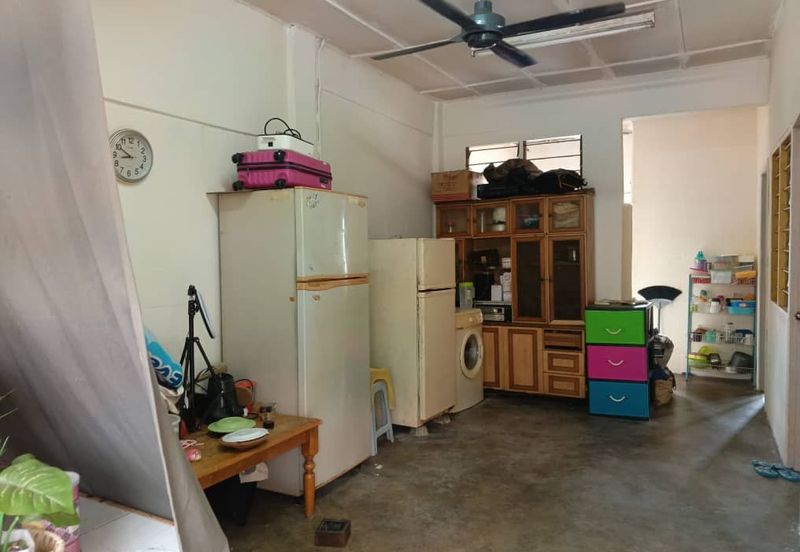 For Sale : Pangsapuri Taman Desa Ria