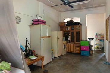 For Sale : Pangsapuri Taman Desa Ria