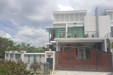 Nusari Aman 2 @ Bandar Sri Sendayan