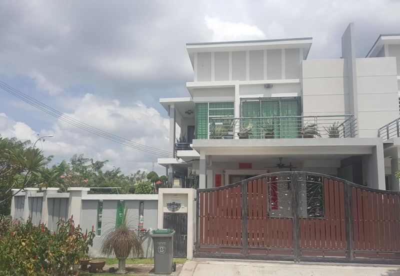 Nusari Aman 2 @ Bandar Sri Sendayan