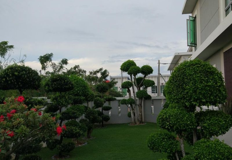 Nusari Aman 2 @ Bandar Sri Sendayan