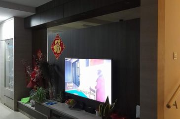 Nusari Aman 2 @ Bandar Sri Sendayan