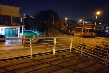 Nusari Aman 2 @ Bandar Sri Sendayan