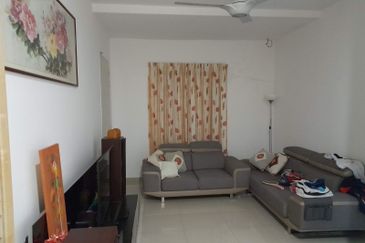 Nusari Aman 2 @ Bandar Sri Sendayan