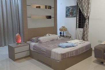 Nusari Aman 2 @ Bandar Sri Sendayan