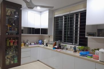 Nusari Aman 2 @ Bandar Sri Sendayan