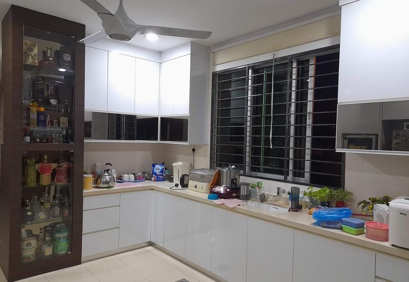 Nusari Aman 2 @ Bandar Sri Sendayan