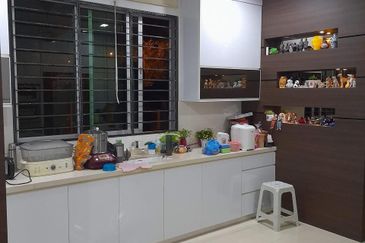 Nusari Aman 2 @ Bandar Sri Sendayan