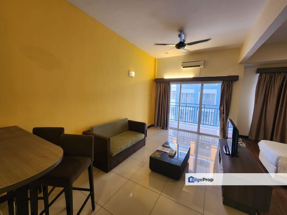 Below Market Value Studio Unit Bayou Lagoon Park Melaka for Sale RM150k Market value RM200k, Melaka, Bukit Katil