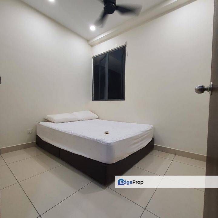 Fully Furnished Unit for Rent @ KL Traders Squares, Setapak, Kuala Lumpur, Gombak