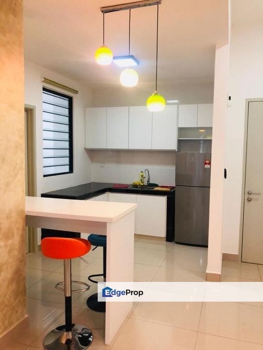 Skyvilla @ D’Island Condominium Fully Furnished 1026sqft, for Sale, Selangor, Puchong