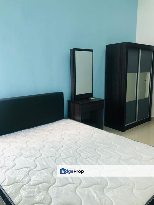 Skyvilla @ D’Island Condominium Fully Furnished 1026sqft, for Sale, Selangor, Puchong