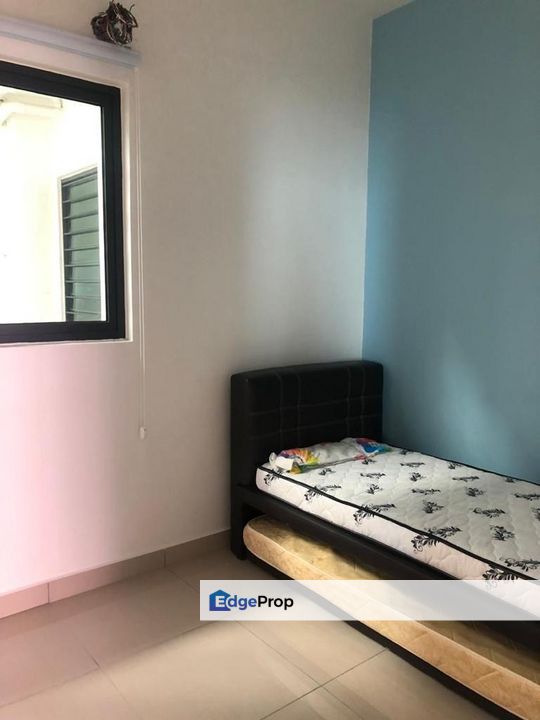Skyvilla @ D’Island Condominium Fully Furnished 1026sqft, for Sale, Selangor, Puchong