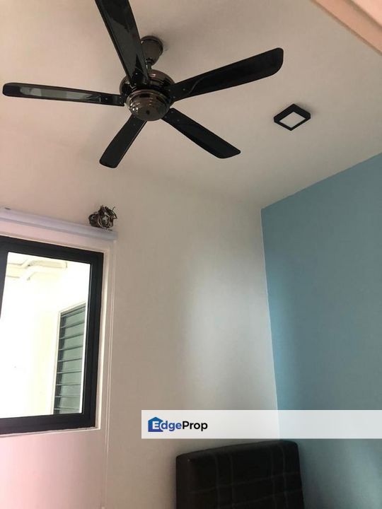 Skyvilla @ D’Island Condominium Fully Furnished 1026sqft, for Sale, Selangor, Puchong