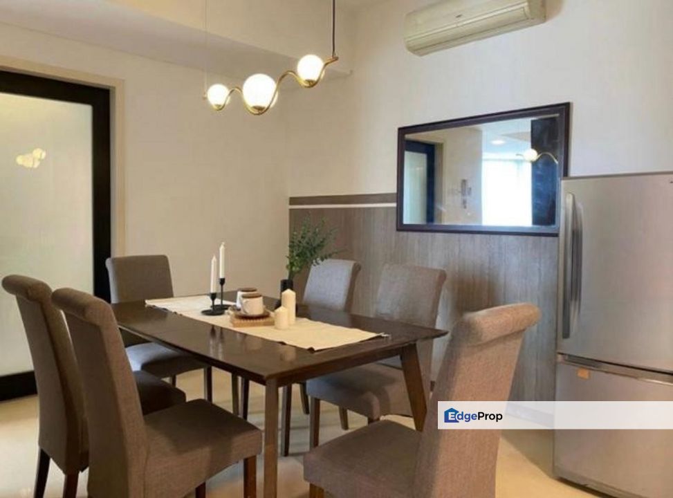 Large unit i-Zen @ Kiara 2, Mont Kiara, Kuala Lumpur, Kuala Lumpur, Mont Kiara