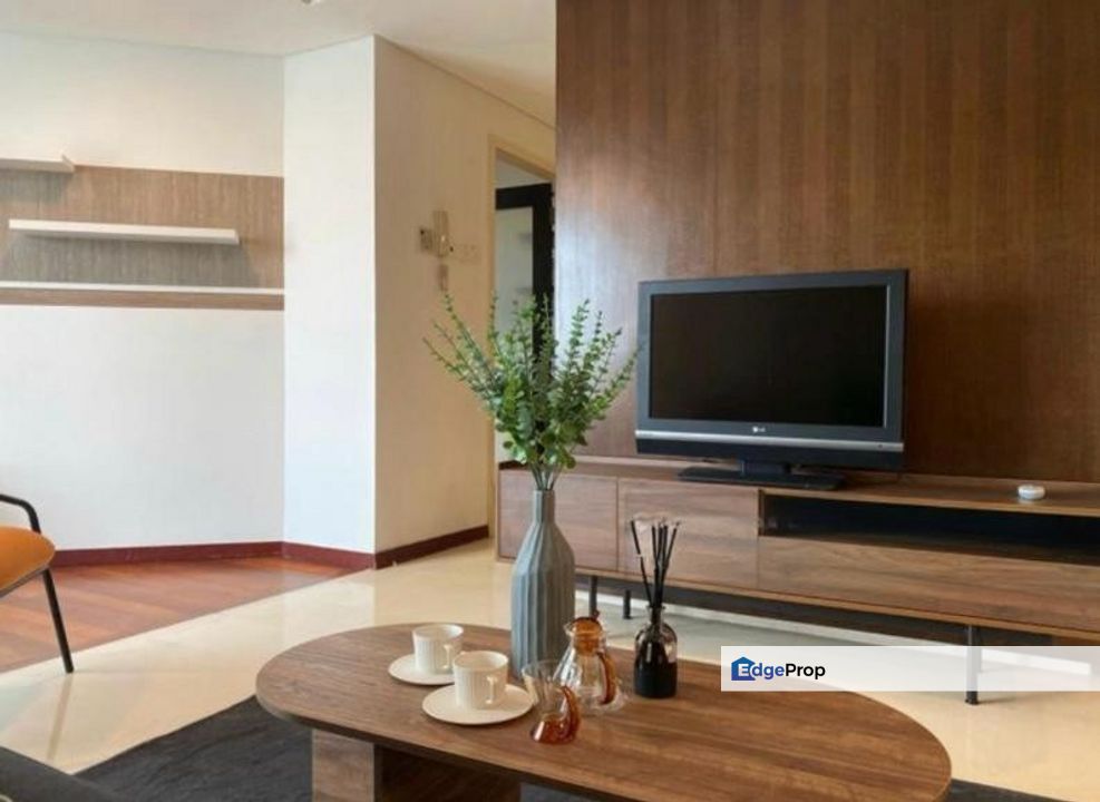 Large unit i-Zen @ Kiara 2, Mont Kiara, Kuala Lumpur, Kuala Lumpur, Mont Kiara