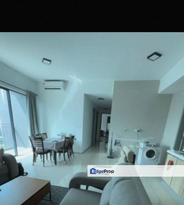 Spacious Fully Furnished Sunway Mont Residences, Mont Kiara, Kuala Lumpur, Kuala Lumpur, Mont Kiara