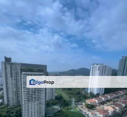 Spacious Fully Furnished Sunway Mont Residences, Mont Kiara, Kuala Lumpur, Kuala Lumpur, Mont Kiara