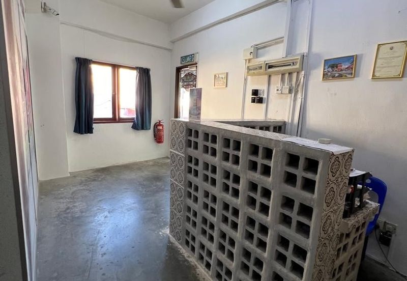 Melaka City Tourist Inn Business for Sale cum Rental