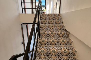 Melaka City Tourist Inn Business for Sale cum Rental