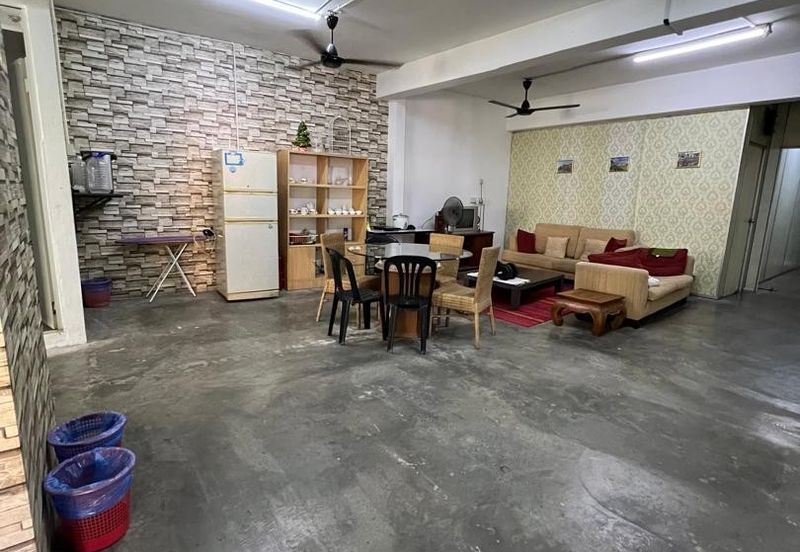 Melaka City Tourist Inn Business for Sale cum Rental