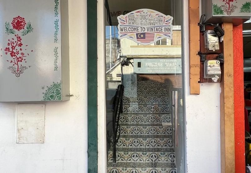 Melaka City Tourist Inn Business for Sale cum Rental