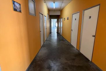 Melaka City Tourist Inn Business for Sale cum Rental