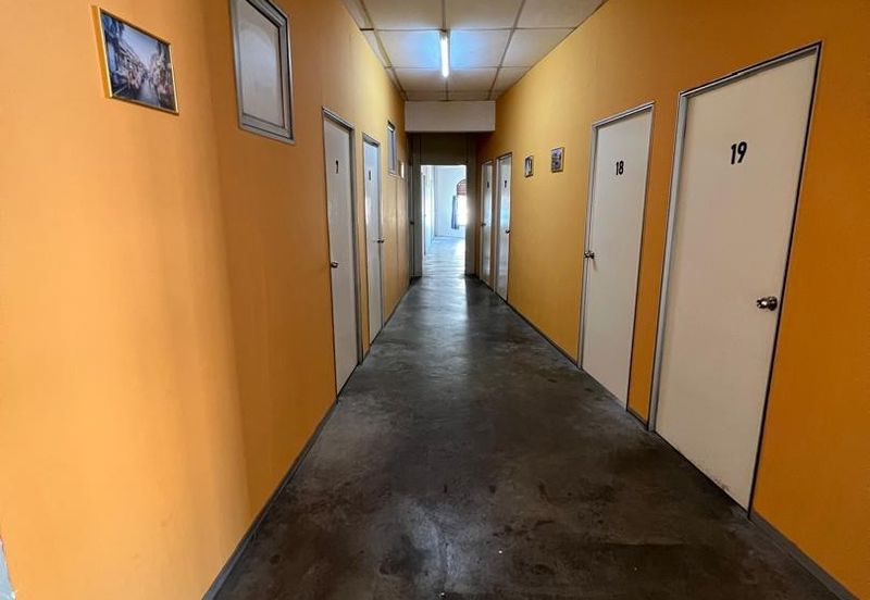 Melaka City Tourist Inn Business for Sale cum Rental