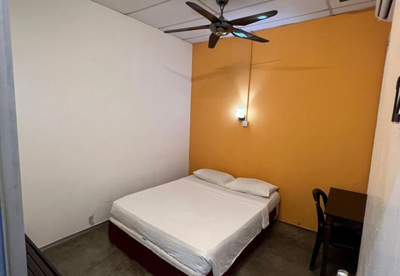 Melaka City Tourist Inn Business for Sale cum Rental