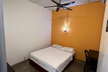 Melaka City Tourist Inn Business for Sale cum Rental