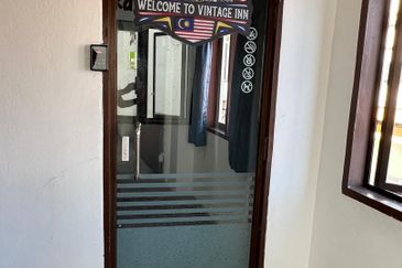 Melaka City Tourist Inn Business for Sale cum Rental