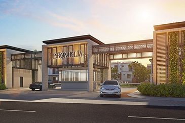 Bromelia Bukit Puchong