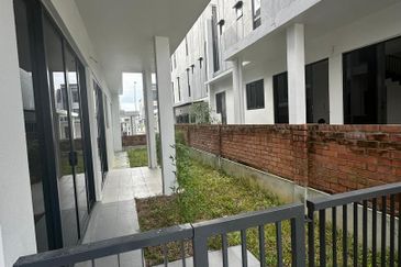 Bromelia Bukit Puchong