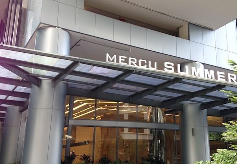Mercu Summer Suites