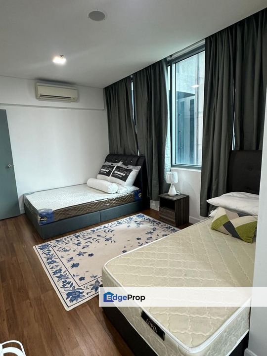 Premium SOHO Mercu Summer Suites, KLCC for Sale, Kuala Lumpur, KL City