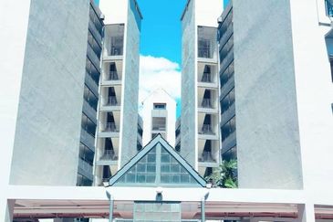 The Palladium Condominium