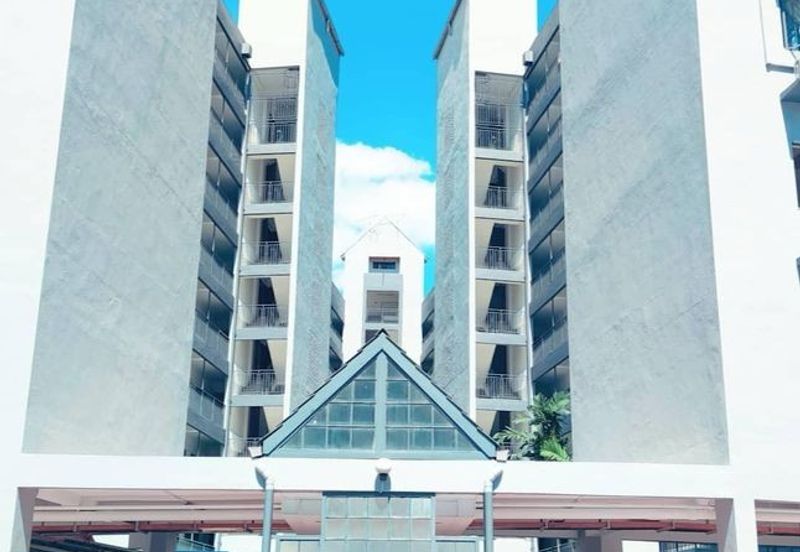 The Palladium Condominium