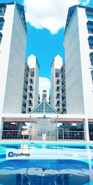 The Palladium Condo, Keramat for Sale, Kuala Lumpur, Keramat