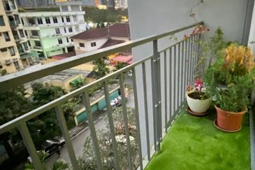 The Palladium Condominium