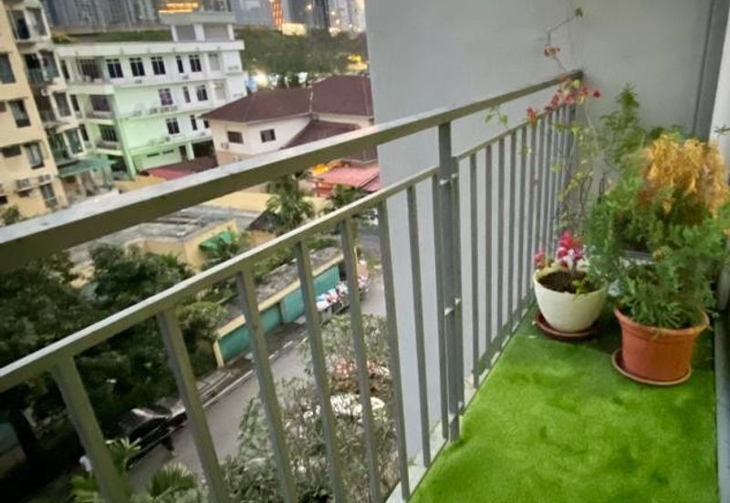 The Palladium Condominium