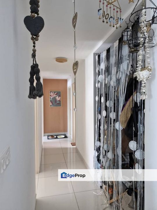 Premium Corner Lot for Sale @ Trinity Aquata, Sungai Besi, Kuala Lumpur, Sungai Besi