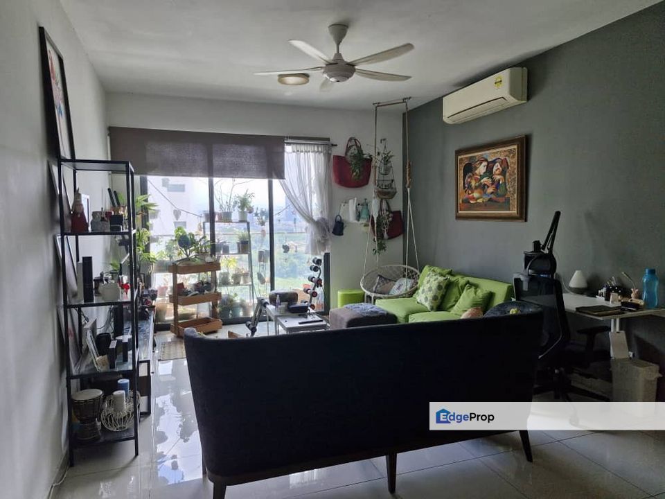 Premium Corner Lot for Sale @ Trinity Aquata, Sungai Besi, Kuala Lumpur, Sungai Besi