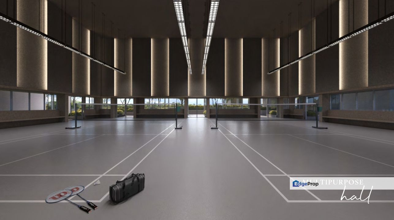 The Pulse Residence, Bandar Puteri, 30 Facilities, Prime Township Area,1690sqft 3 Car Park Newly Developed (High Floor Limited Unit) For Sale, Selangor, Puchong