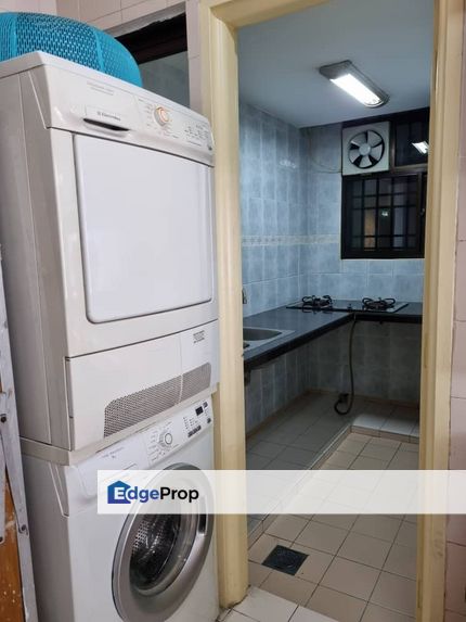 Spacious & Affordable Condo for Rent in Prime Location - Jalan Kuching KL., Kuala Lumpur, Dutamas