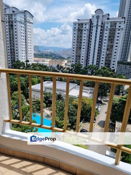 Spacious & Affordable Condo for Rent in Prime Location - Jalan Kuching KL., Kuala Lumpur, Dutamas