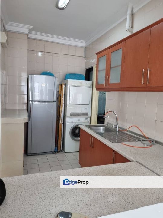 Spacious & Affordable Condo for Rent in Prime Location - Jalan Kuching KL., Kuala Lumpur, Dutamas