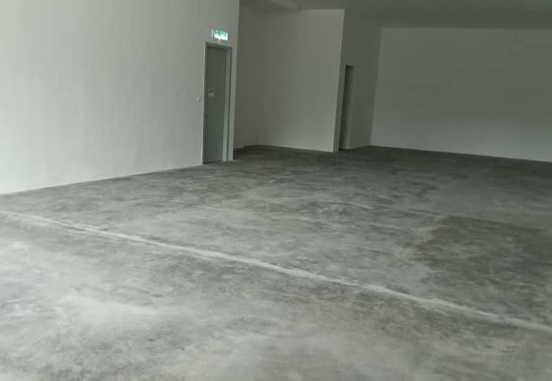 Spacious Shoplot for Rent @ MH Platinum 2, Wangsa Maju