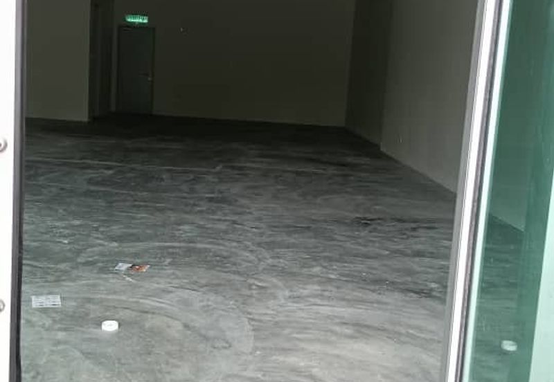 Spacious Shoplot for Rent @ MH Platinum 2, Wangsa Maju