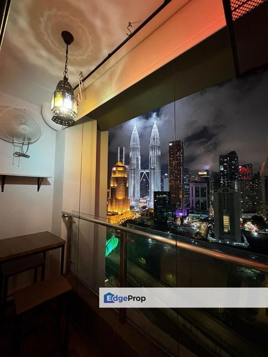 Premium Condo @ Legasi Kampong Bharu, KLCC for Rent, Kuala Lumpur, KL City