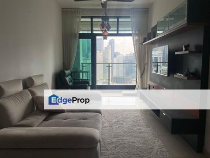 Premium Condo @ Legasi Kampong Bharu, KLCC for Rent, Kuala Lumpur, KL City